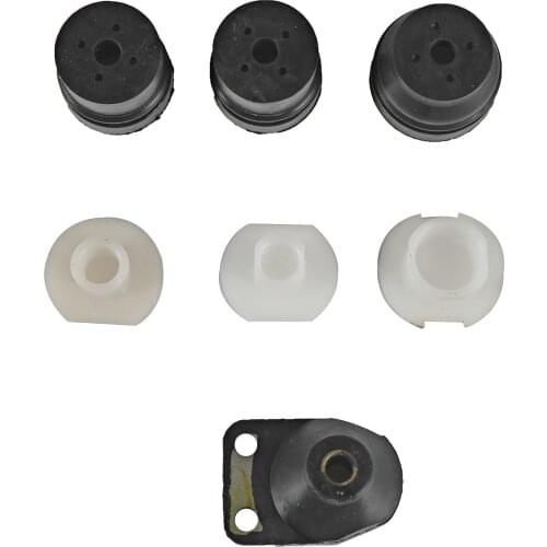 Annular Buffer Rubber Mount Set Fits STIHL 038 MS380 MS381 Chainsaw