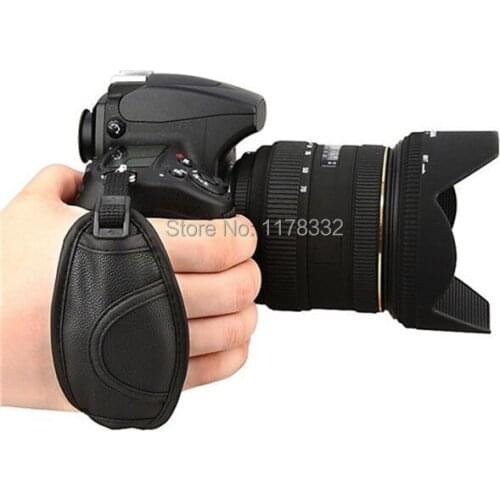 DSLR Cameras leather Wrist Strap Hand Grip Camera Wrist Strap for Nikon Canon Sony Camera Photography Accessories