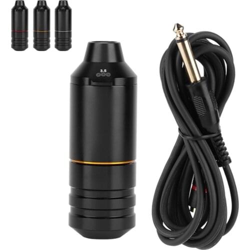 High Quality Strong Quiet Motor Tattoo Machine Eyebrow Lip Tattoo Rotary Pen Microblading Gun Set Tattoo Accesories Supplies New