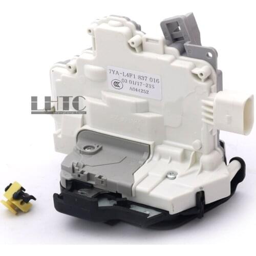Passenger Side Front Right Door Lock Actuator Latch Mechanism RH For Audi A3 A4 B7 A6 S6 C6 R8