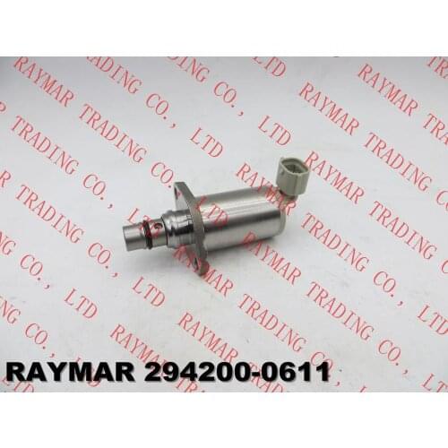 Genuine HP3 fuel pump suction control valve SCV 294200-0610, 294200-0611 for 1AD-FTV, 2AD-FTV