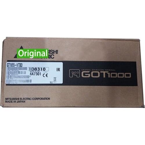New And Original GT1655-VTBD HMI Spot Photo, 1-Year Warranty