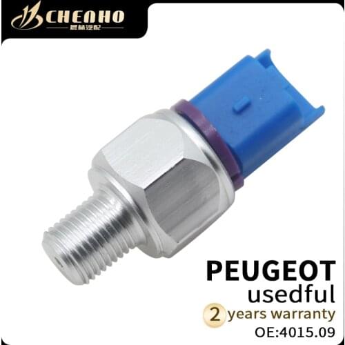 CHENHO BRAND New Genuine Power Steering Pressure Sensor Switch With O-Ring 401509 9677899580 For Citroen C4 Berlingo Peugeot 206