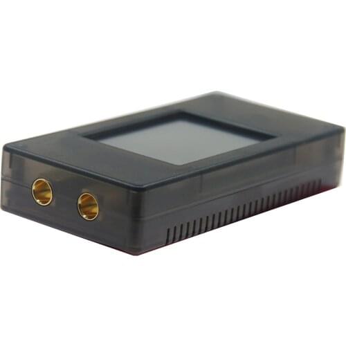 Spot Welding Machine 2.4 Inch Handheld Welding Machine XT60 Power Interface 2mm Copper Gold-plated Round Head Soldering Iron Pin