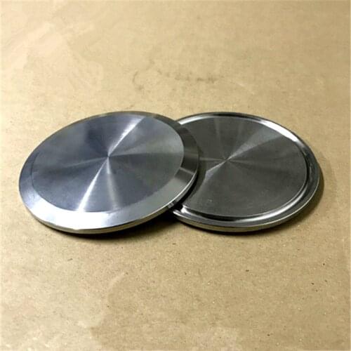 106mm O/D 304 Stainless Steel Sanitary Tri Clamp Ferrule End Cap Sanitary Homebrew Pipe Fitting