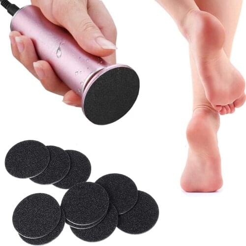 Electric Foot Callus Remover for Hard Cracked Grinding Foot File For Feet Dead Portable Foot Care Tool Pedicura Smooth Machine