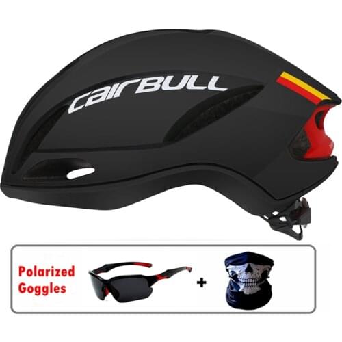 Super LIght Cycling Helmets CAIRBULL Aerodynamics SPEED Racing Road Bike Pneumatic Helmet Sports Bicycle Helmet Casco Ciclismo