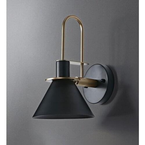 Crystal aisle lights entrance lights lamps modern brief led ceiling light