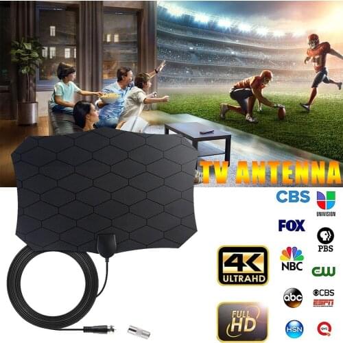 Ty13hdtv antenna Mini HD digital TV antenna DVB-T2