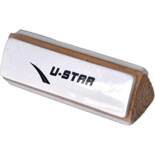U-STAR Fine Polishing Bar Wood Triangle Sand File for Gudum Models