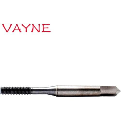 VAYNE HSSE With Ticn Forming Tap M1.6 M2 M2.5 M3 M4 M5 M6 M8 M10 M12 M14 X0.2 X0.35 X0.45 X0.7 Machine Screw Fine Thread Taps