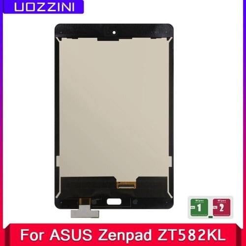 5 Pcs Lcds For Asus Zenpad Z8S ZT582 ZT582KL P00J LCD Screen Display Touch Screen Digitizer Assembly
