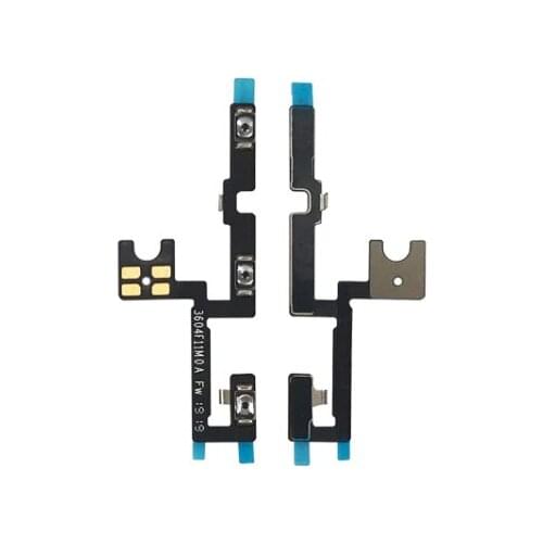 1PCS New Power Volume Keypad Button Flex Cable for Xiaomi Redmi K20 / K20 Pro