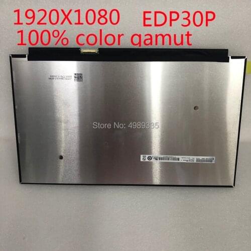 13.3 inch laptop screen B133HAN05 100% color gamut 400 brightness