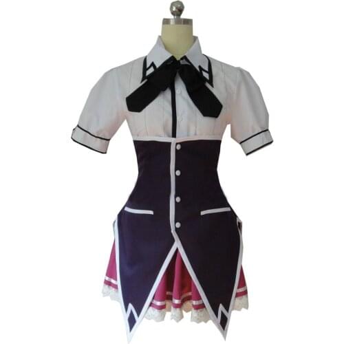 2020 Anime High School DxD Koneko Toujou Shirone Rias Gremory Cosplay Costume