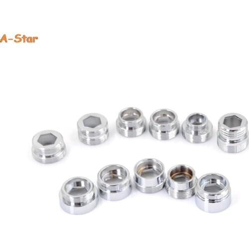 1PCS Kitchen Faucet Adapter Water Purifier Adapter Aerator Adapter Faucet Replacement Tool Water Purifier Accessories