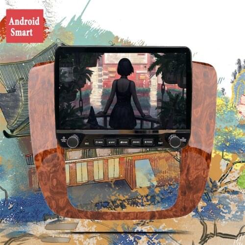 Android 10 Radio For GMC Yukon 3 GMT 900 2006 - 2014 Car Radio Multimedia Video Player Navigation GPS No 2din 2 din dvd