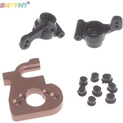 WLtoys 144001 1/14 RC Car Swing Arm Rear Wheel Seat Group Motor Seat Assembly 1pc