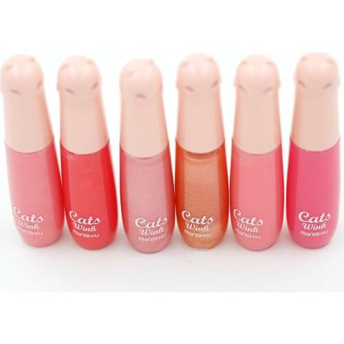 Lipgloss 1 pcs Lip Moisture Lip Gloss 12 ml M-225