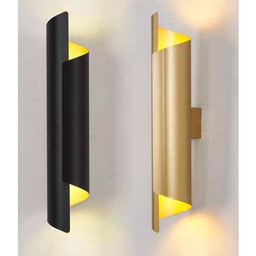 Sconce Wall Mount Lamps Stairway Light Bathroom Vanity Light Fixture Modern Living Room Mirror Wall Loft Industrial Home Decor