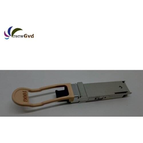 Dell Q28-100G-SWDM4 Compatible 100GBASE-SWDM4 QSFP28 100G 850~940nm 100m DOM LC MMF Optical Transceiver Module