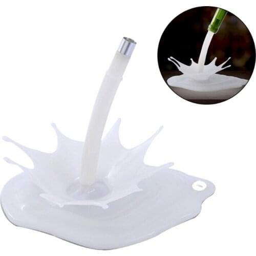 H7JB Creative Pour Wine Shaped Desktop Night Light Touch Control Desk Night Lamp LED Colorful Light Home Bar Club Decorative for