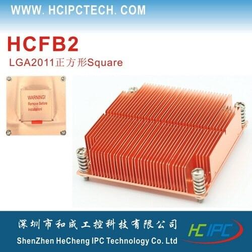 HCIPC P302-3 HCFB2 LGA2011 Cooling&Heatsinks,2U CPU Cooler,Copper CPU Cooler,2U Server CPU Cooler,3U,4U,5U sever cpu cooler