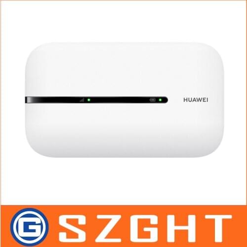 HUAWEI 4G Mobile WiFi 3 E5576-855 Router 2.4GHz Rate 150Mbps 1500mAh