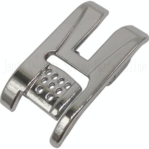 Multi-Cord Foot Snap On for Pfaff 7/9 Hole Cord Foot 93-036946-91# 820608096