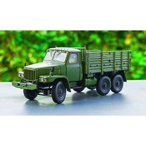1/43 Scale China DFMC EQ240 DongFeng Military Truck green Diecast model