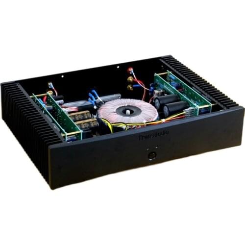 N5 Enhanced dual channel Post amplifier Upgrade nap200 power amplifier circuit