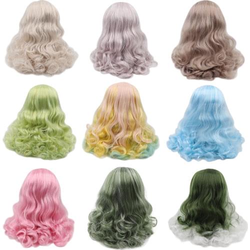 DBS 1/6 doll Scalp Wigs including the endoconch series Accessories, only wigs no doll no body