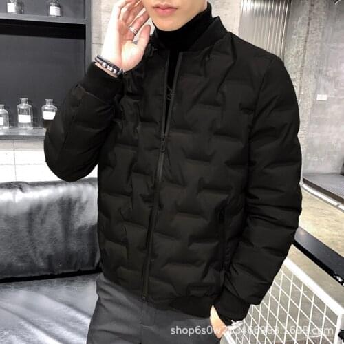 QYLVAWOY Men's Warm Down Jackets