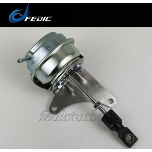 Turbo actuator GT1646V 765261 for Audi Seat Skoda VW 2.0 TDI BMP BMM BVD 2006