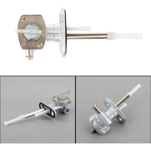 Artudatech FUEL VALVE SHUTOFF PETCOCK fit for YAMAHA RAPTOR 660 YFM 660R Parts 5LP-24500-01-00