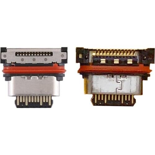 1Pcs Micro Usb Charger Charging Port Plug Dock Connector For Sony Xperia 5 II X5 J8210 J8270 J9210 SOV41 X5II SO-52A SOG02