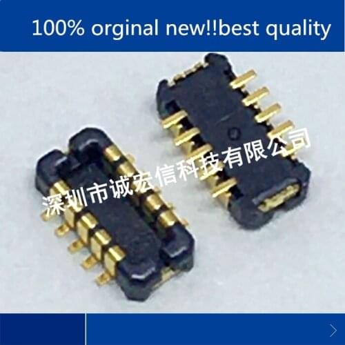 10pcs orginal new in stock DF37B-10DP-0.4V 0.4MM 10P HRS mounting board to board connector
