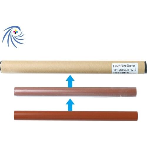 10pcs RM1-1821-FILM A grade original metal fuser film sleeve for HP1600/1605/2600/2605