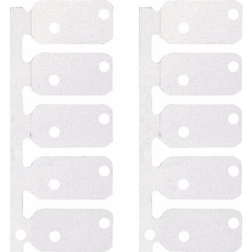 10PCS A LOT Car lights 4000K 15W 9-10V Auto Bulb Headlamp Lights Natural White High Power Led Repair Parts DIY LED PCB Kit