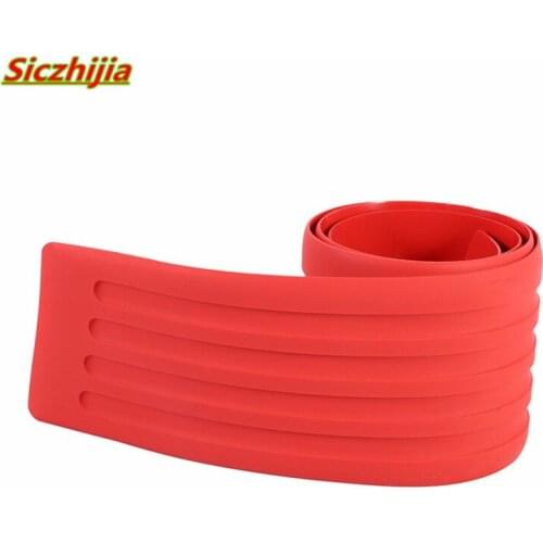 90 * 7.5 cm car styling luggage compartment door rear bumper protection for Lexus ES250 RX350 330 ES240 GS460 CT200H CT DS LX