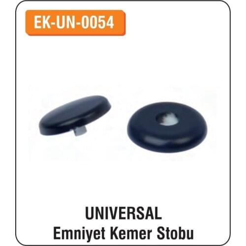 ALTECH Universal Safety Belt Stop Clip EK-UN-0054