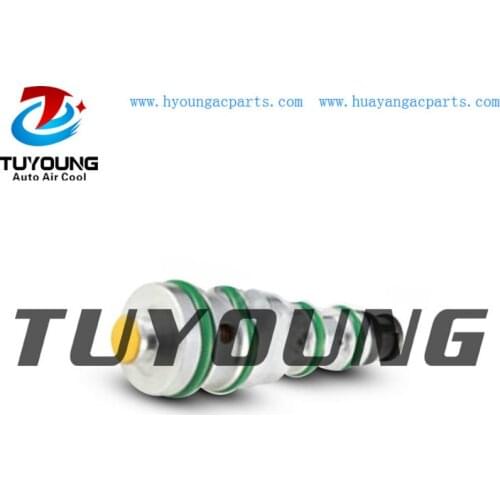 Auto A/C Compressor Control Valve fit V5 compressor Mutli color: yellow red brown blue pink green purple black