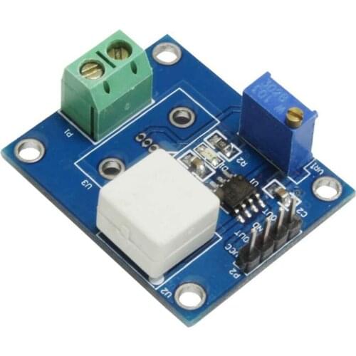 DC 5V WCS2702 Current Detecter 2A Adjustable Overcurrent Short Circuit Protection Board Sensor Detection Module