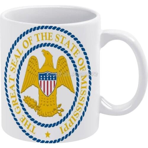 Missouri State Seal Coffee Mugs Friends Mugs Travel Beer Porcelain Tea Kitchen Cup Friends Gift State Seal Missouri Cardinals Fl