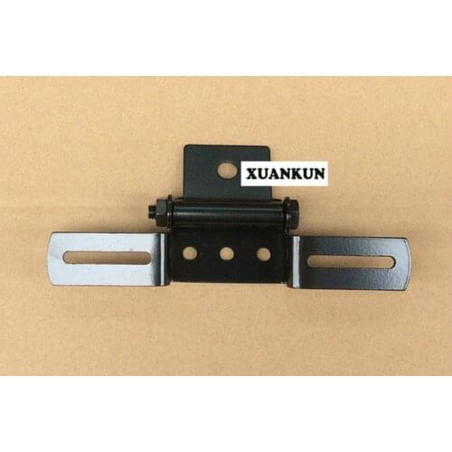 Motorcycle Retro Modification After Taillight Brakes Brake Lights After License Plate Light Bracket