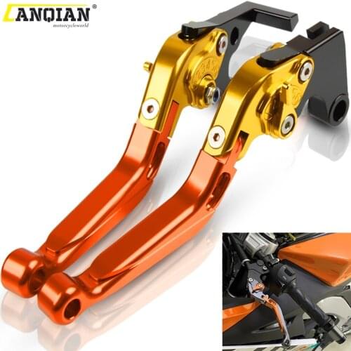 Motor For 1290 SuperR 2014 2015 2016 2017 2018 2019 Motorcycle Adjustable Handle Brake Clutch Levers 1290 Super R