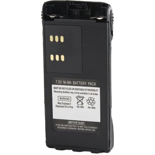 HNN9008 HNN9009 Ni-MH battery 1500mAh for HT750 HT1250 HT1550 GP680 GP640 GP340 GP380 GP338 GP328 PRO5150 MTX850 MTX950 MTX8250