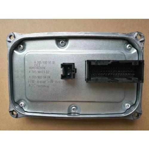 New for Mercedes Benz C CL S W205 Control Unit Headlight Ballast OEM A2059005110