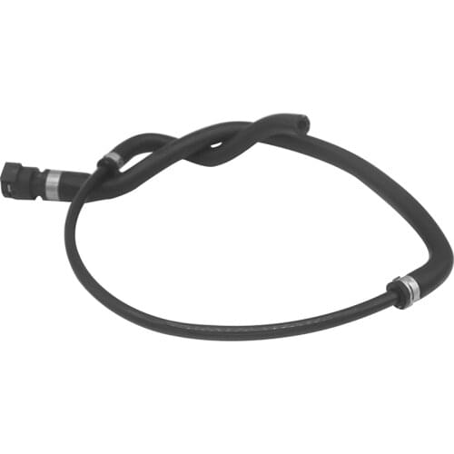 New 17127565092 Water Hose Expansion Tank To Radiator For BMW E81 E82 E90 E91 X1 120i 320i