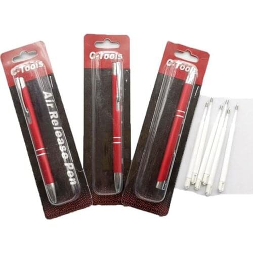 Vehicle Wrapping Air Pro Release Tool Vinyl Popping signmaking Bubble Popper Pen For Vinyl Bubble Removal TM-237